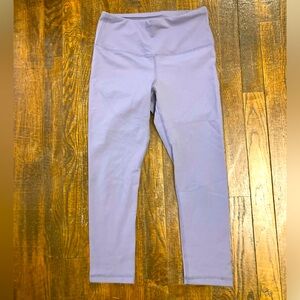 90 Degree brand / lilac purple yoga pants leggings Small